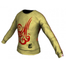 Mahjong Sweater East (male)